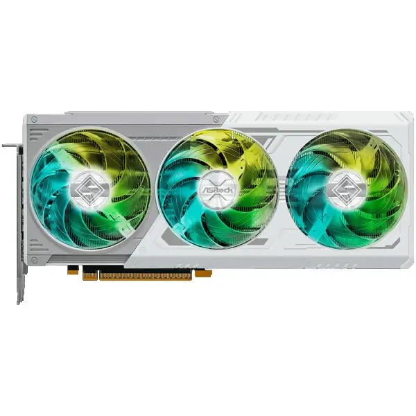 Asrock Intel Arc B580 Steel Legend 12GB OC ( B580 SL 12GO ) 