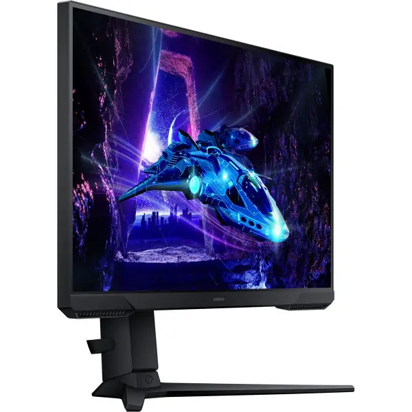 Monitor 24'' Samsung Odyssey G3 S24DG300EU VA 1920x1080180Hz1msHDMIDPpivot