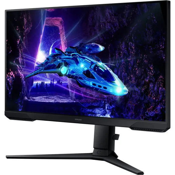 Monitor 24'' Samsung Odyssey G3 S24DG300EU VA 1920x1080180Hz1msHDMIDPpivot