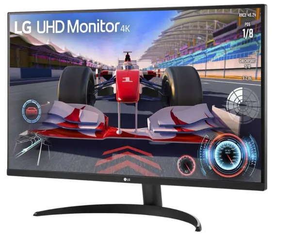 Monitor 31.5'' LG 32UR550-B VA 3840x216060Hz4ms2xHDMIDPUSBzvučnici