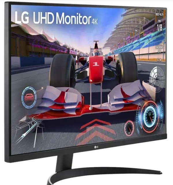 Monitor 31.5'' LG 32UR550-B VA 3840x216060Hz4ms2xHDMIDPUSBzvučnici