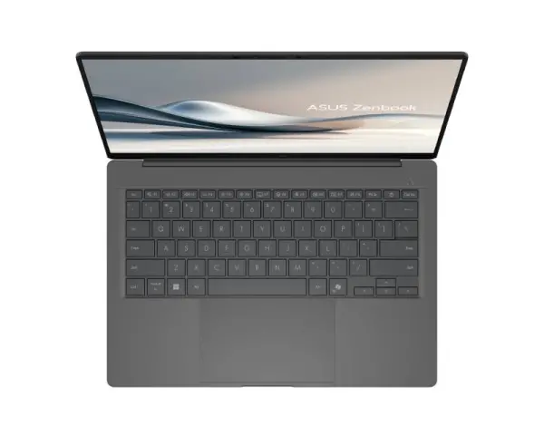 ASUS ZenBook 14 OLED UX3407RA-QD026X (14 inča WUXGA OLED, Snapdragon X Elite X1E, 32GB, SSD 1TB, Win11 Pro) laptop 
