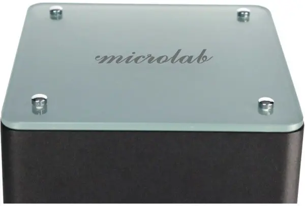 Microlab ROCKBAR500 Soundbar + Subwoofer LED 60W, Bluetooth, Aux, Optical