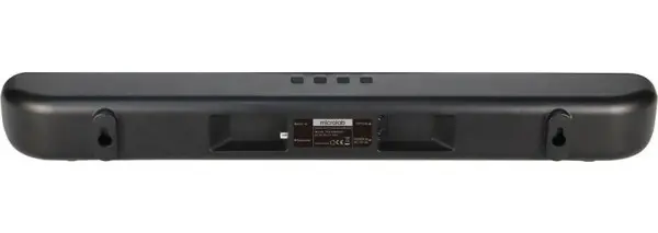 Microlab ROCKBAR500 Soundbar + Subwoofer LED 60W, Bluetooth, Aux, Optical
