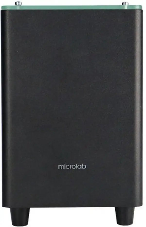 Microlab ROCKBAR500 Soundbar + Subwoofer LED 60W, Bluetooth, Aux, Optical