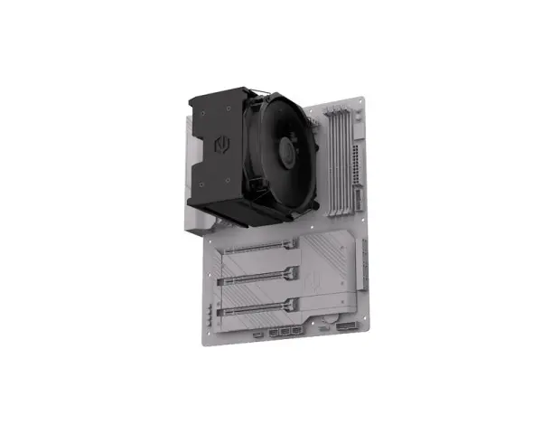 ENDORFY Fortis 5 Black crni procesorski hladnjak (EY3A013) 