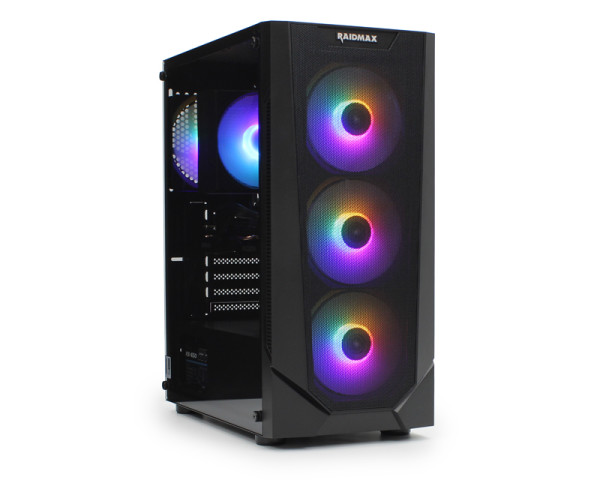 EWE PC  AMD GAMING računar Ryzen 7 5700X32GB1TBRTX4060 8GB (2)