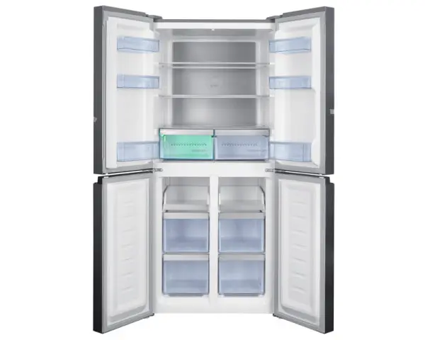 BEKO GNO 46623 MXPN side by side frižider