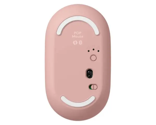 LOGITECH POP Icon Combo US tastatura rose 