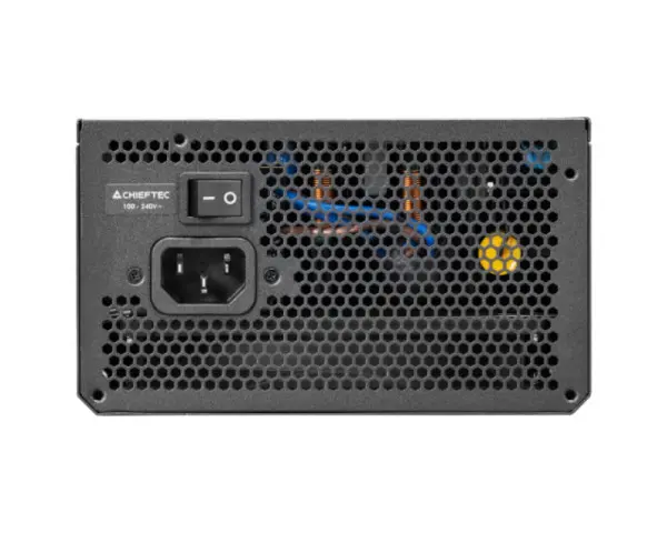 CHIEFTEC PPG-750-S 750W VEGA 80Plus Gold napajanje 5Y 