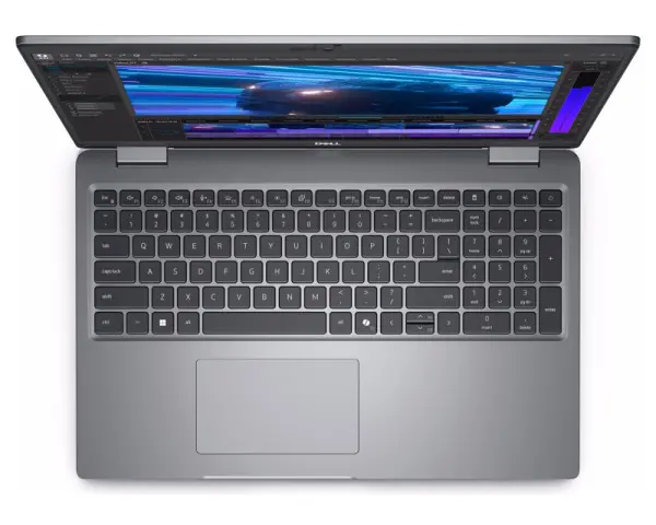 DELL Precision M3591 15.6 inch FHD 400 nits Core Ultra 7 155H 32GB 1TB SSD RTX 2000 8GB Backlit SC Win11Pro 3yr ProSupport laptop 