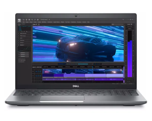 DELL Precision M3591 15.6 inch FHD 400 nits Core Ultra 7 155H 32GB 1TB SSD RTX 2000 8GB Backlit SC Win11Pro 3yr ProSupport laptop 