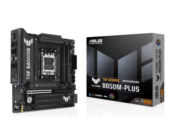 ASUS TUF GAMING B850M-PLUS matična ploča