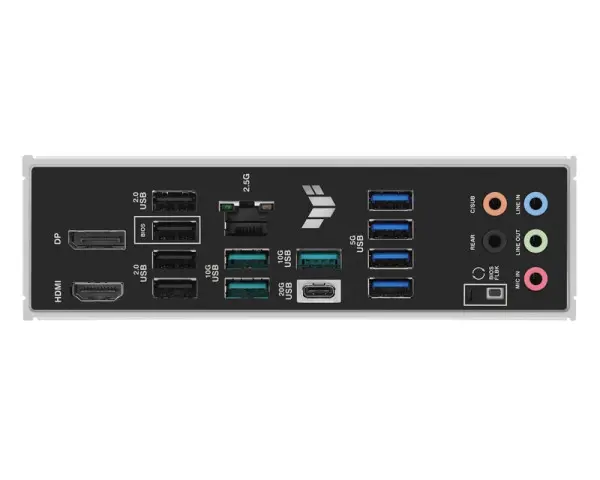 ASUS TUF GAMING B850M-PLUS matična ploča