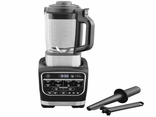 Blender NINJA HB150EU  Foodie Blender&Soup Maker 1.7L 1000W crna' ( 'HB150EU' ) 