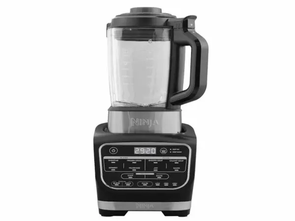 Blender NINJA HB150EU  Foodie Blender&Soup Maker 1.7L 1000W crna' ( 'HB150EU' ) 