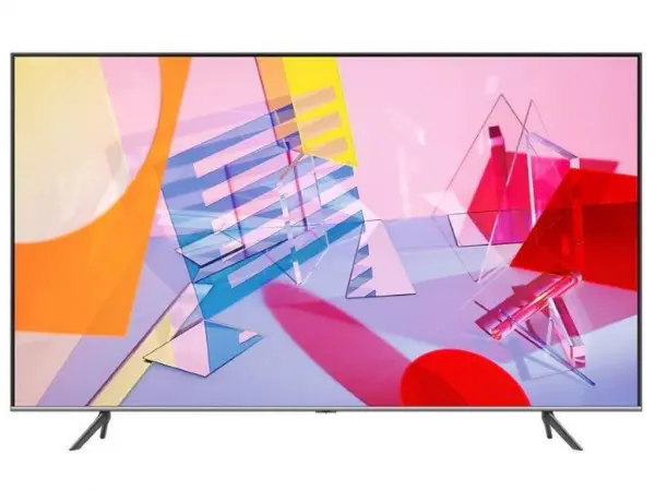 SMART QLED TV 55&quot; Samsung QE55Q60AAUXXH 3840x2160/UHD/4K/DVB-T2/S2/C