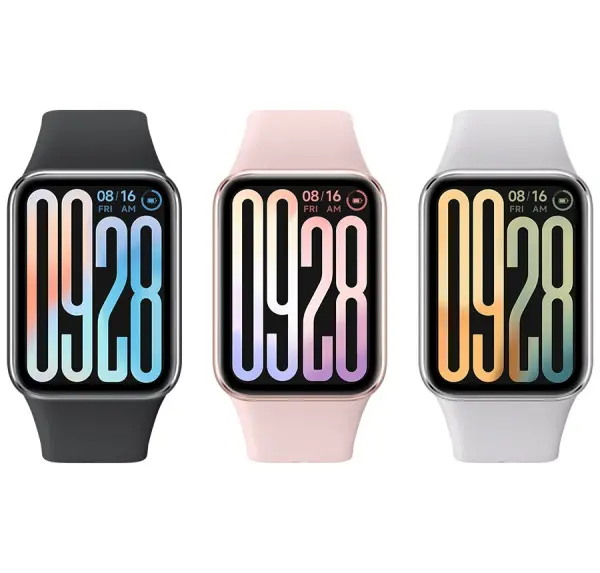 Xiaomi Smart Band 9 Pro Moonlight Silver