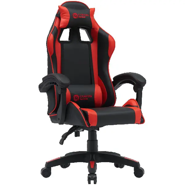 CANYON gaming chair Core SGCH2 Black Red ( CNE-SGCH2R ) 