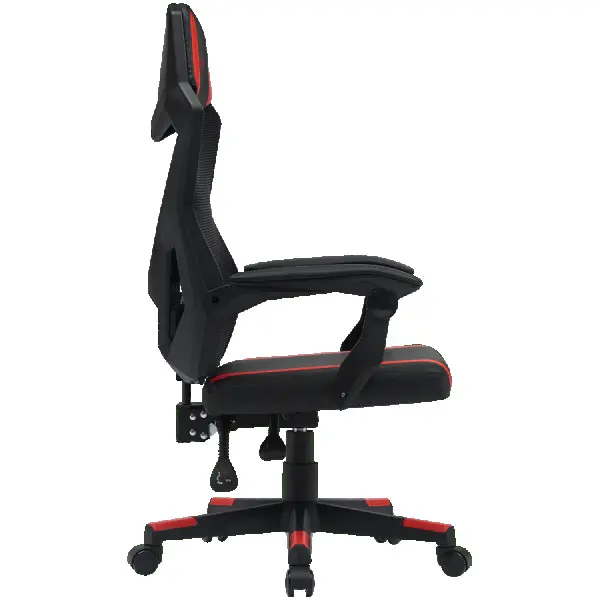 CANYON gaming chair Flow MCH01 Mesh Black Red ( CNE-MCH01R )