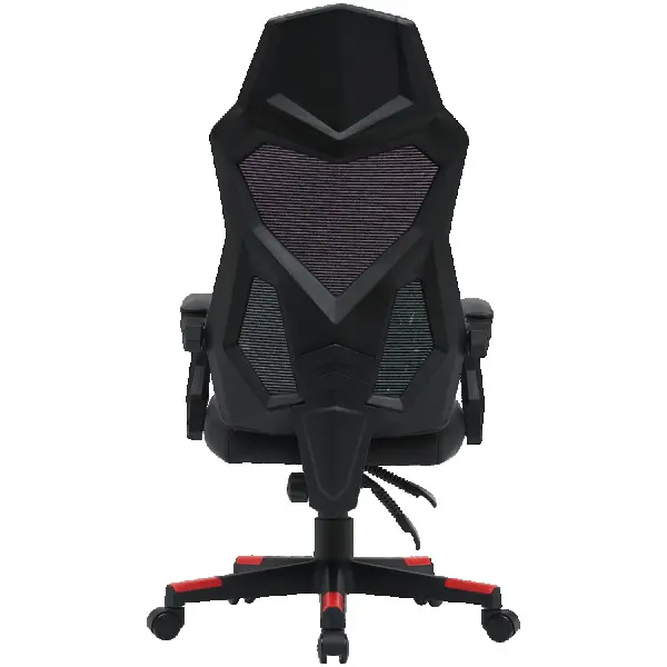 CANYON gaming chair Flow MCH01 Mesh Black Red ( CNE-MCH01R )
