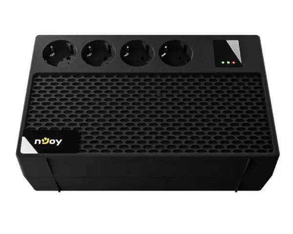 NJOY Renton 650 PLUS 360W UPS (UPCSBLS665TRECG01B) No Charger 