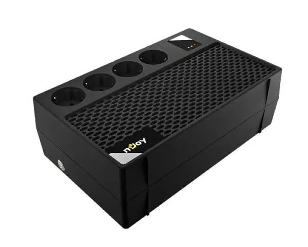 NJOY Renton 650 PLUS 360W UPS (UPCSBLS665TRECG01B) No Charger 