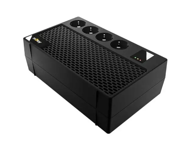 NJOY Renton 650 PLUS 360W UPS (UPCSBLS665TRECG01B) No Charger 