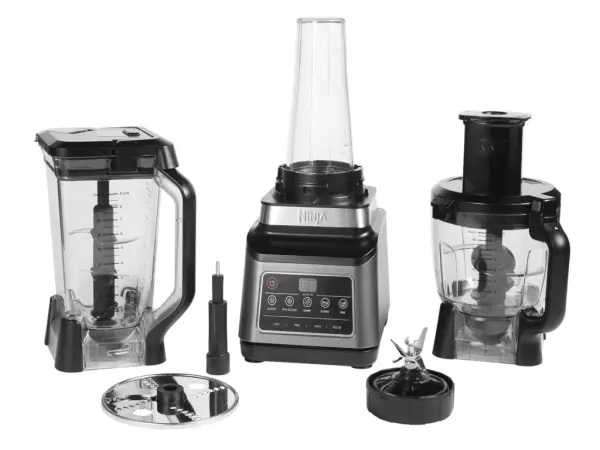  Blender NINJA BN800EU Auto IQ3u1 2.1L 1200W crnosiva' ( 'BN800EU' ) 