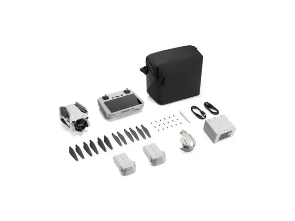 Dron DJI Mini 3 Fly More Combo (DJI RC) (GL)NEW' ( 'CP.MA.00000782.01' ) 