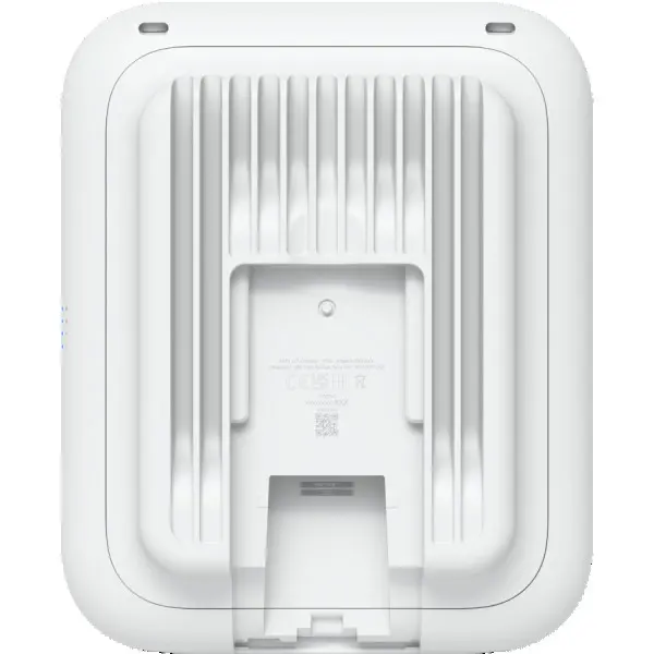 Ubiquiti U7-Outdoor All-weather WiFi 7 AP with 4 spatial streams, an integrated directional super antenna, and versatile mounting options (