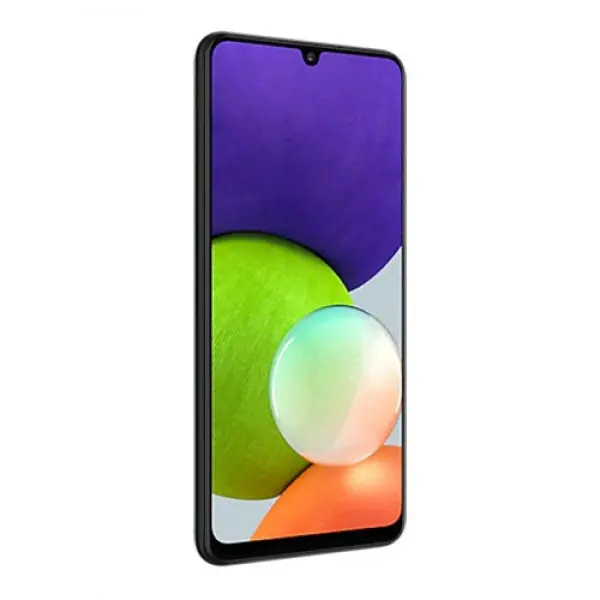 Mobilni telefon Samsung A22 Black 6.4&quot;/OC2,0GHz/4GB/64GB/48+8+2+2MPx