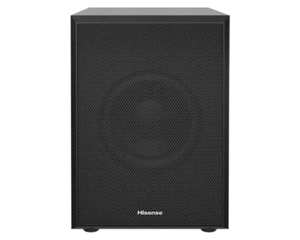 HISENSE U5120GW Dolby Atmos soundbar sa bežičnim subwooferom crni 