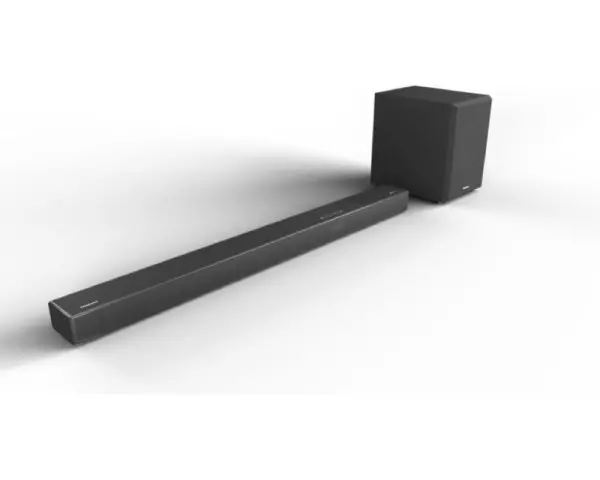 HISENSE U5120GW Dolby Atmos soundbar sa bežičnim subwooferom crni 