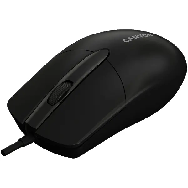 CANYON mouse M-5 Wired Black ( CNE-CMS5 ) 