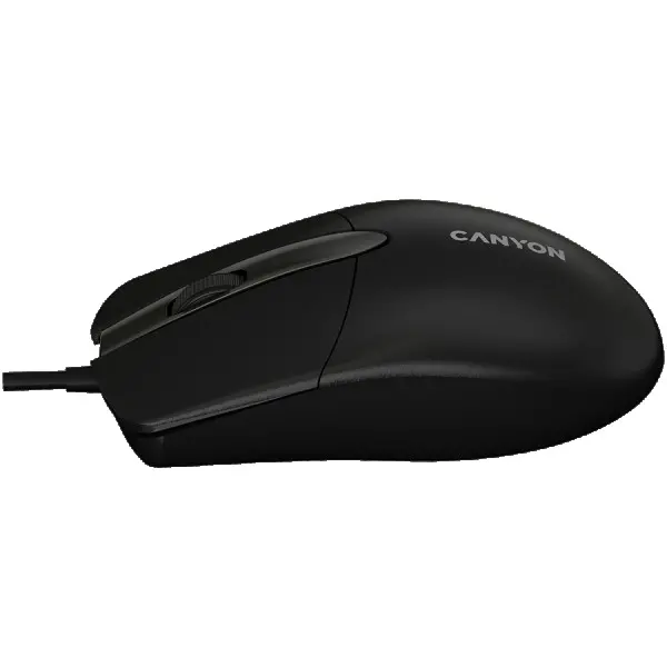 CANYON mouse M-5 Wired Black ( CNE-CMS5 ) 