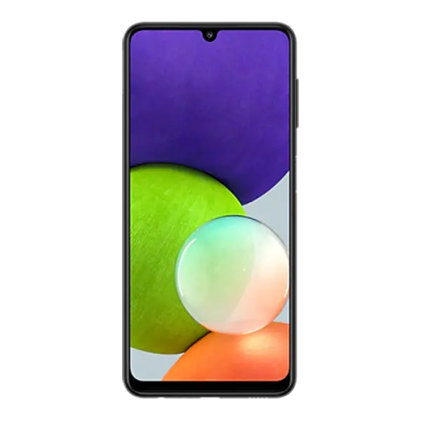 Mobilni telefon Samsung A22 Black 6.4&quot;/OC2,0GHz/4GB/64GB/48+8+2+2MPx