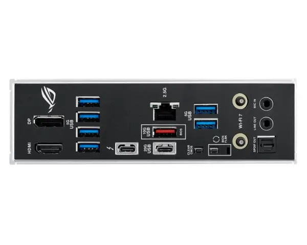 ASUS ROG STRIX B860-F GAMING WIFI matična ploča