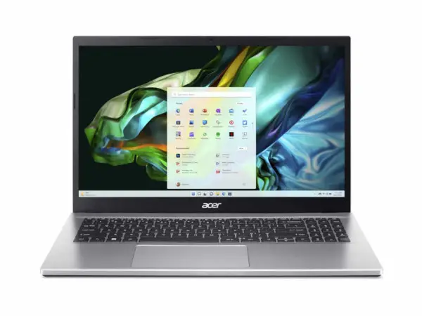 Laptop ACER Aspire A315-44P noOS15.6'' FHDAMD Ryzen 5 5500U16GB512GB SSDAMD RadeonGLANsrebrna' ( 'NX.KSJEX.01316R' ) 