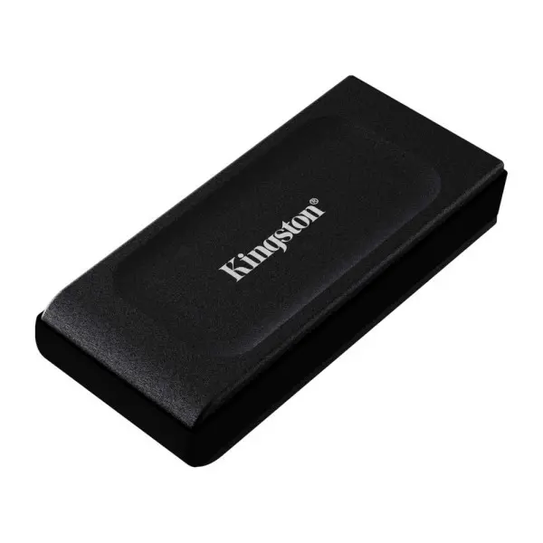 Portable SSD 1TB, XS1000, USB 3.2 Gen.2x2 (20Gbps), Read up to 1,050MB/s, Write up to 1,000 MB/s, Black ( SXS1000/1000G ) 
