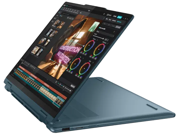 Laptop LENOVO Yoga 7 2in1 14IML9 Win11 Home14'' 2.8KU7-155H16GB1TBbacklit SRBpetrol' ( '83DJ00B8YA' ) 