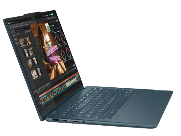 Laptop LENOVO Yoga 7 2in1 14IML9 Win11 Home14'' 2.8KU7-155H16GB1TBbacklit SRBpetrol' ( '83DJ00B8YA' ) 