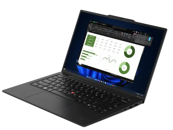 Laptop LENOVO ThinkPad X1 Carbon G12 Win11 Pro14'' WUXGAU7-155U32GB1TBFPRbacklit ENGcrna' ( '21KC006LCX' ) 