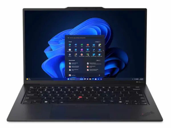 Laptop LENOVO ThinkPad X1 Carbon G12 Win11 Pro14'' WUXGAU7-155U32GB1TBFPRbacklit ENGcrna' ( '21KC006LCX' ) 