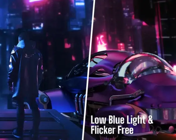 COOLER MASTER 27 inča GA27FC FHD 120Hz Gaming monitor (CMI-GA27FC-EU)