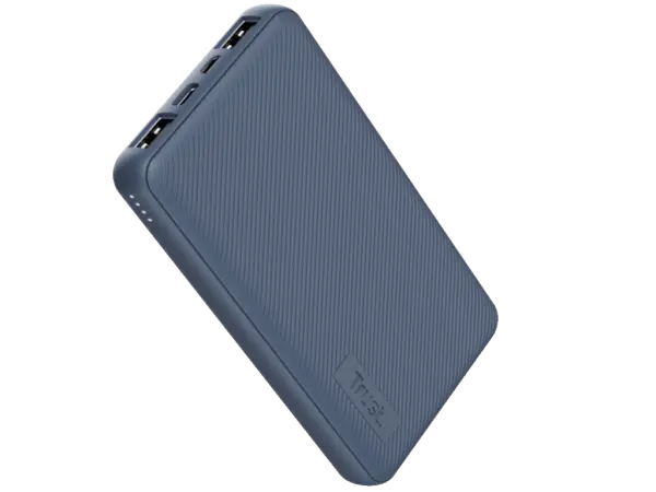 Eksterna baterija TRUST Primo 10.000mAh ECO powerbankplava' ( '25028' )