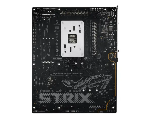 ASUS ROG STRIX B850-E GAMING WIFI matična ploča