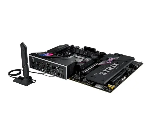 ASUS ROG STRIX B850-E GAMING WIFI matična ploča