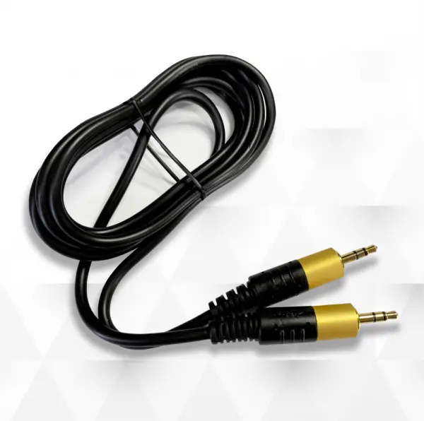 STARK kabl audio 3.5mm na 3.5mm M-M (High sound quality) 1.5m.