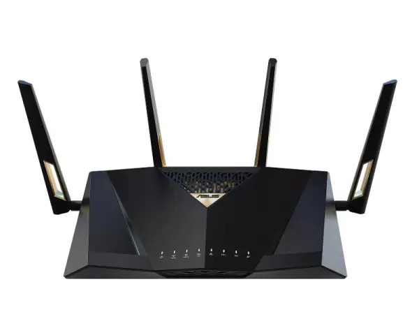 ASUS RT-BE88U Dual Band Wi-Fi 7 AiMesh extendable ruter 